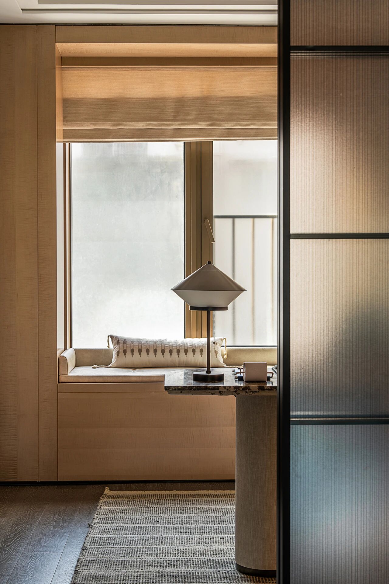 上海·康定壹拾玖丨中国上海丨深圳市布鲁盟室内设计有限公司（Bluemoon）-83