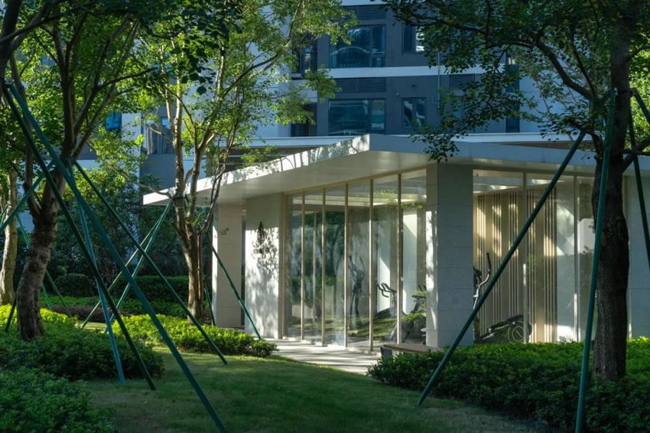 佛山中海悦林熙岸丨中国佛山丨LANDAU朗道国际设计-57