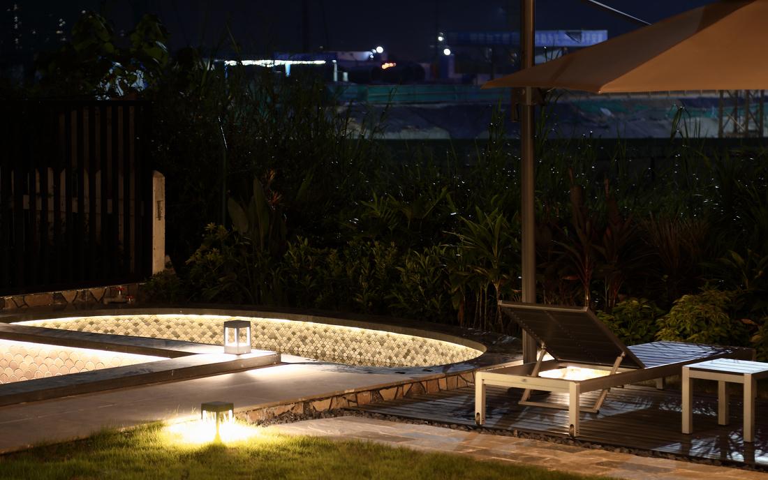 山湖之城 · 现代简约风格民宿设计-52