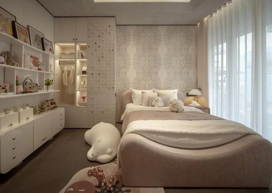 华润置地西安玺宸上院丨中国西安丨DIA丹健设计-35