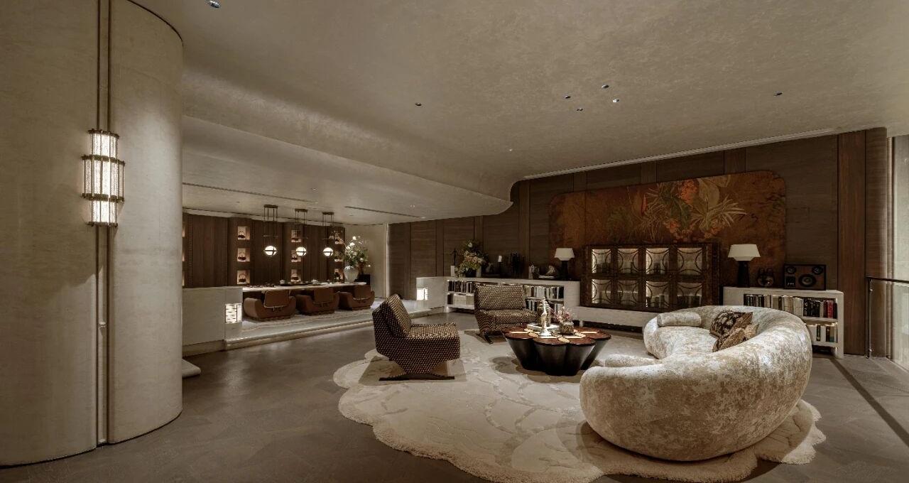 苏州东吴原著648㎡样板房丨中国苏州丨SGD实观设计（硬装）,羽果设计（软装）-32