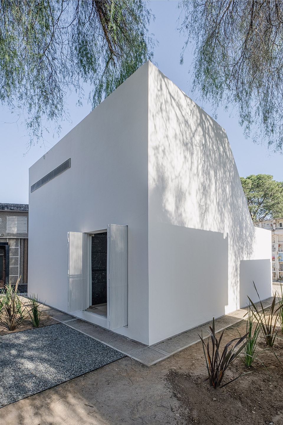 阿根廷 PSJ 教堂丨Esteras Perrote-9