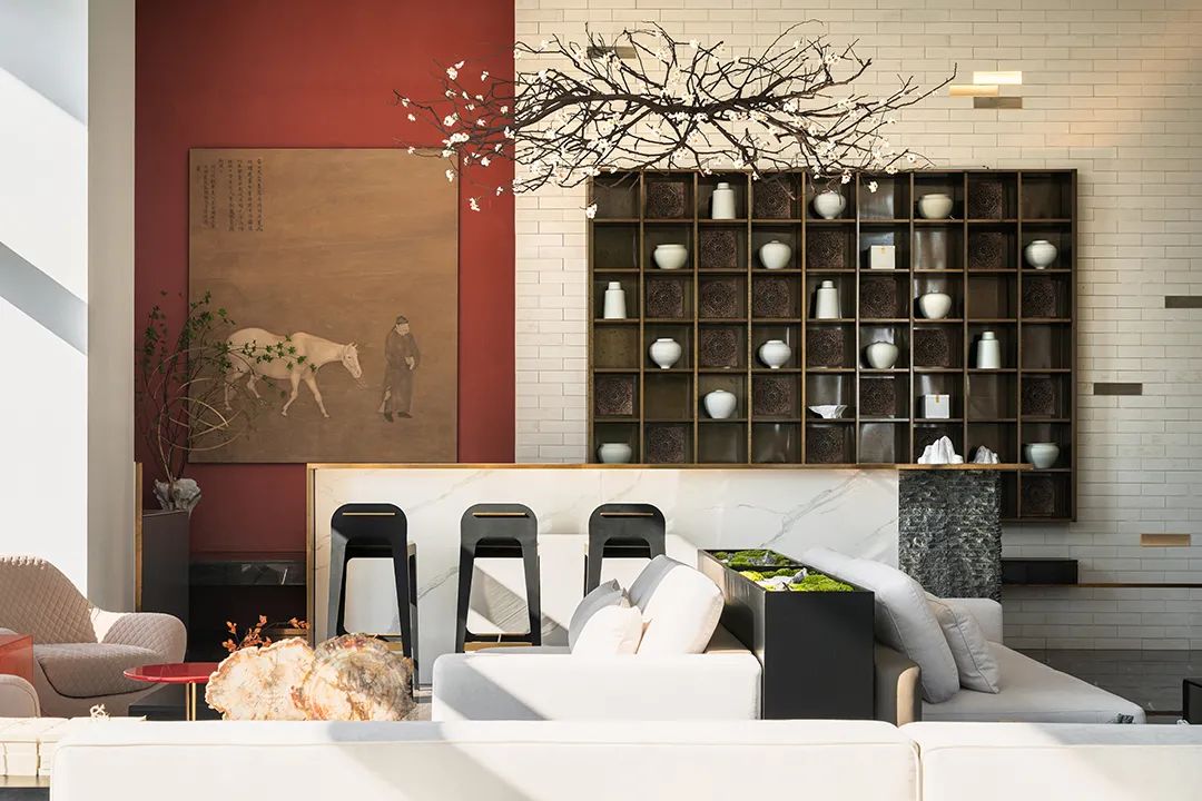 古城一抹红 · 西安历史名城浪漫新地标设计丨中国西安丨墨铭设计-20