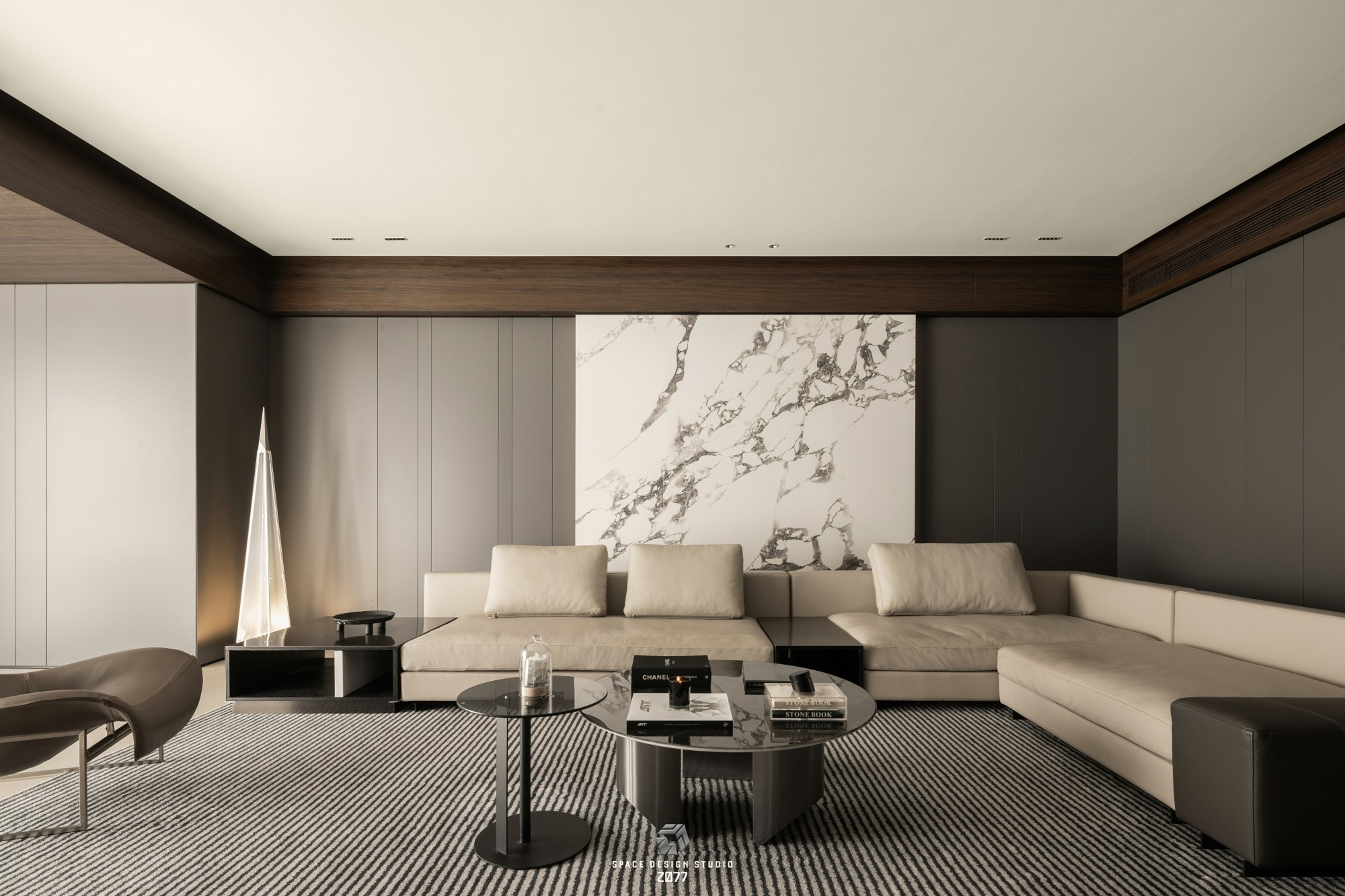 翔栩·帝景城丨中国广东丨2077·空间设计事务所-11