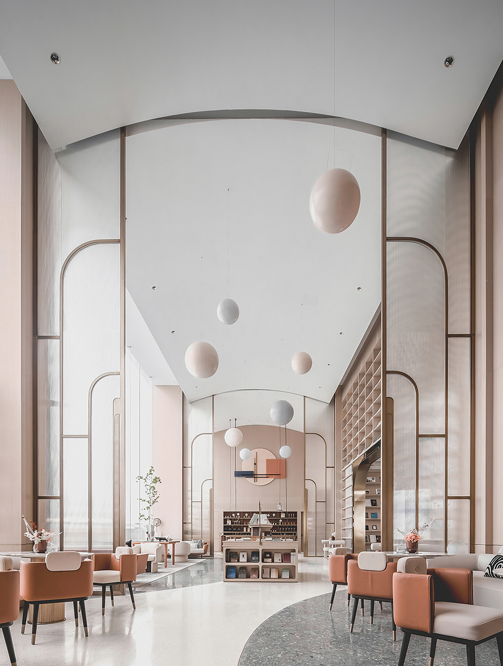 厦门国贸学原丨中国厦门丨漫思设计-15