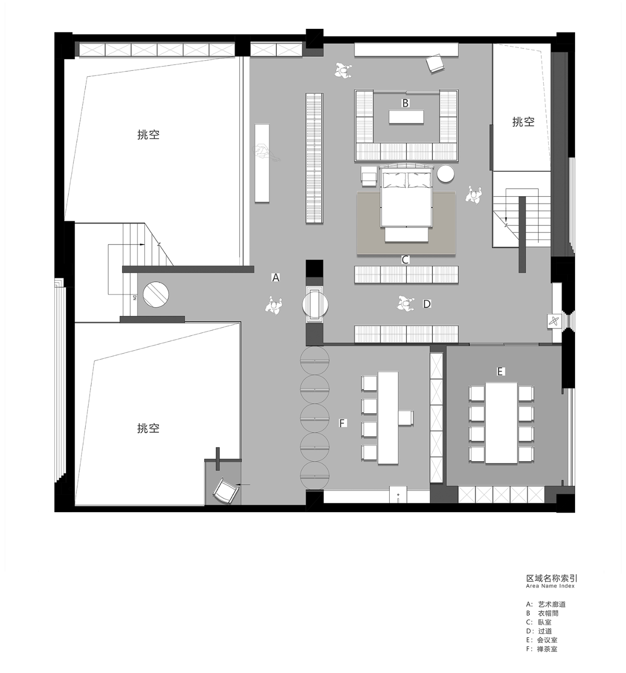 奢悦木作品牌体验馆丨中国台州丨李一设计师事务所-66
