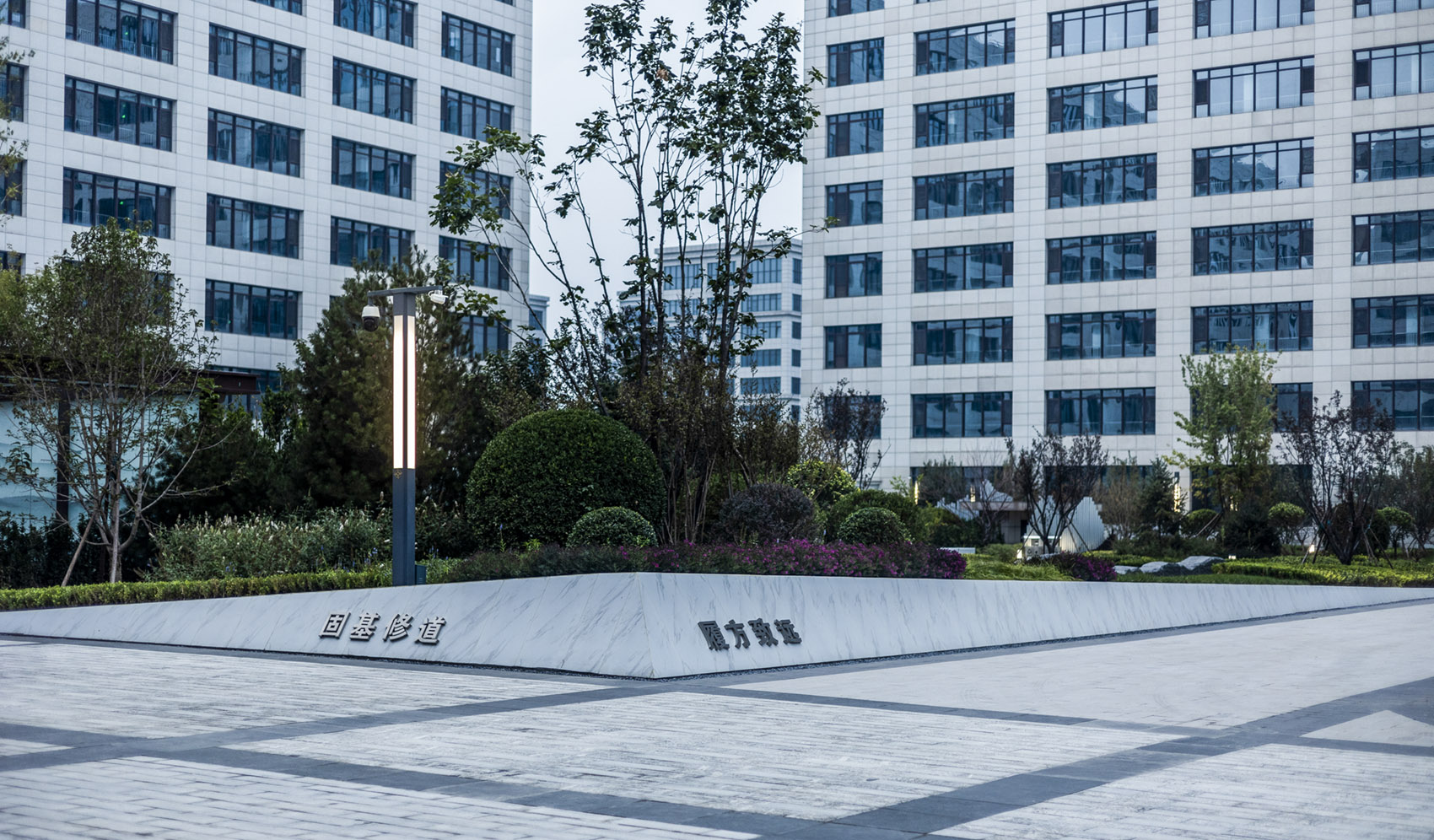 中国交建管理副中心景观设计丨中国北京丨中交公路规划设计院有限公司-58