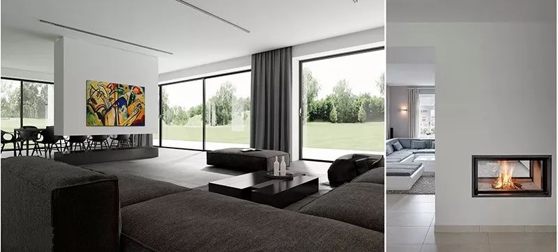 150 万打造现代极简别墅,滑梯藏匿童趣空间-37