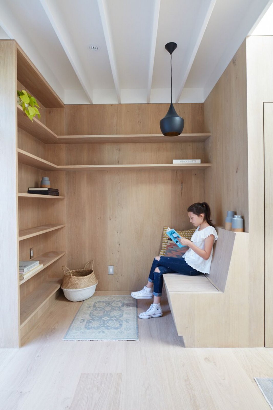 旧金山 Clifford 绘画工作室  BACH Architecture-8