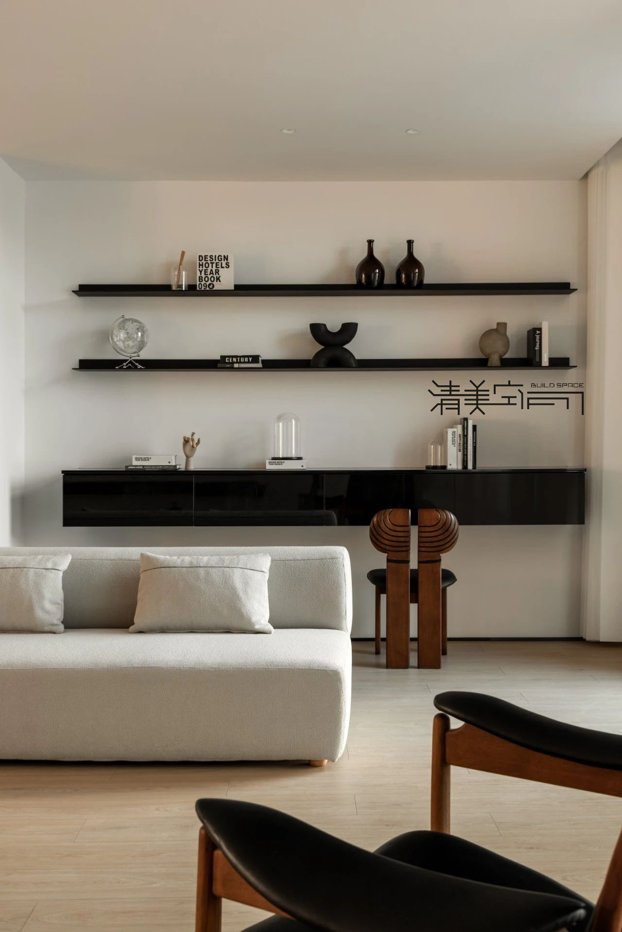 自然之栖,肆意生长丨中国北京丨清美空间-49