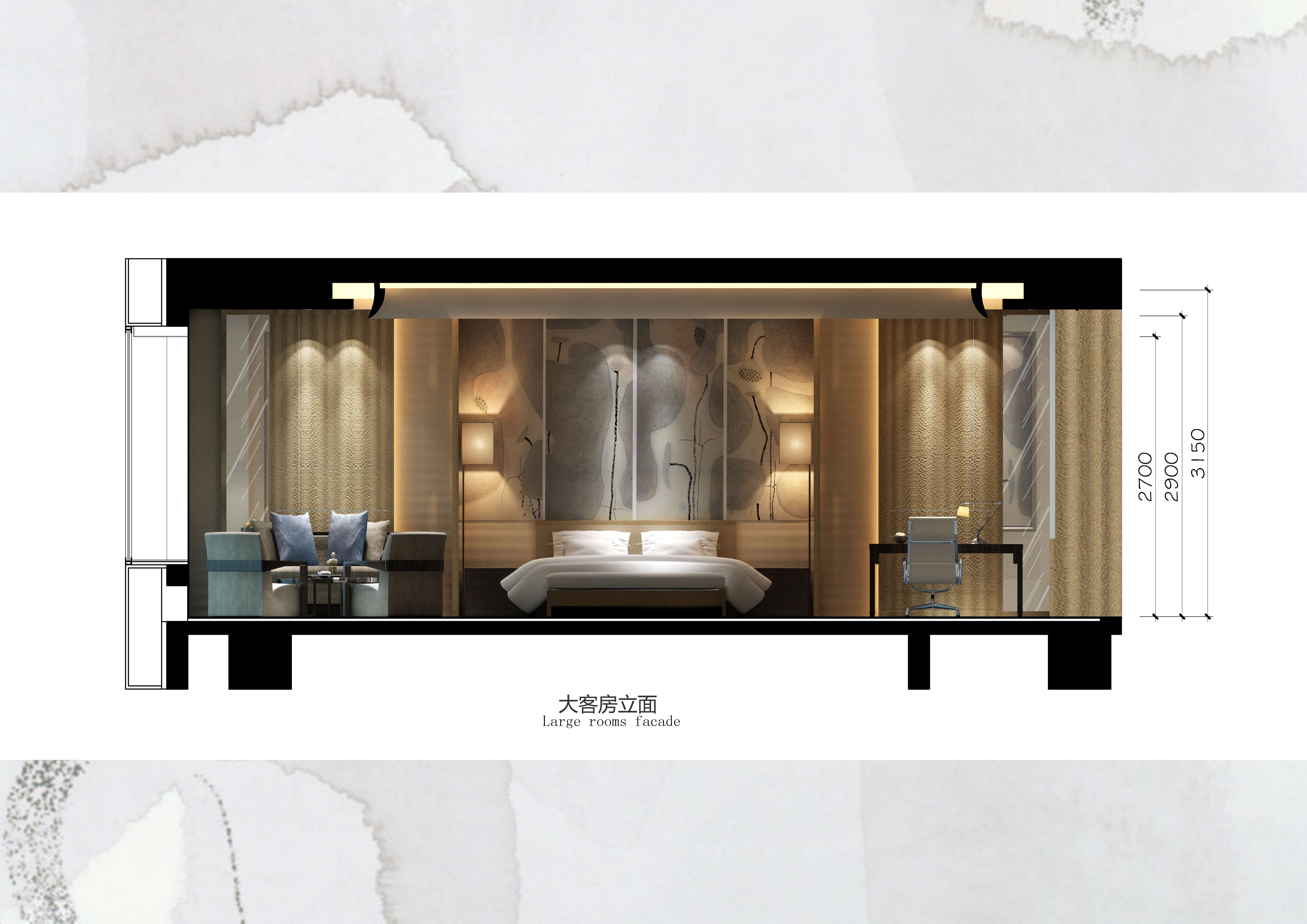 万科君澜效果图方案册-2