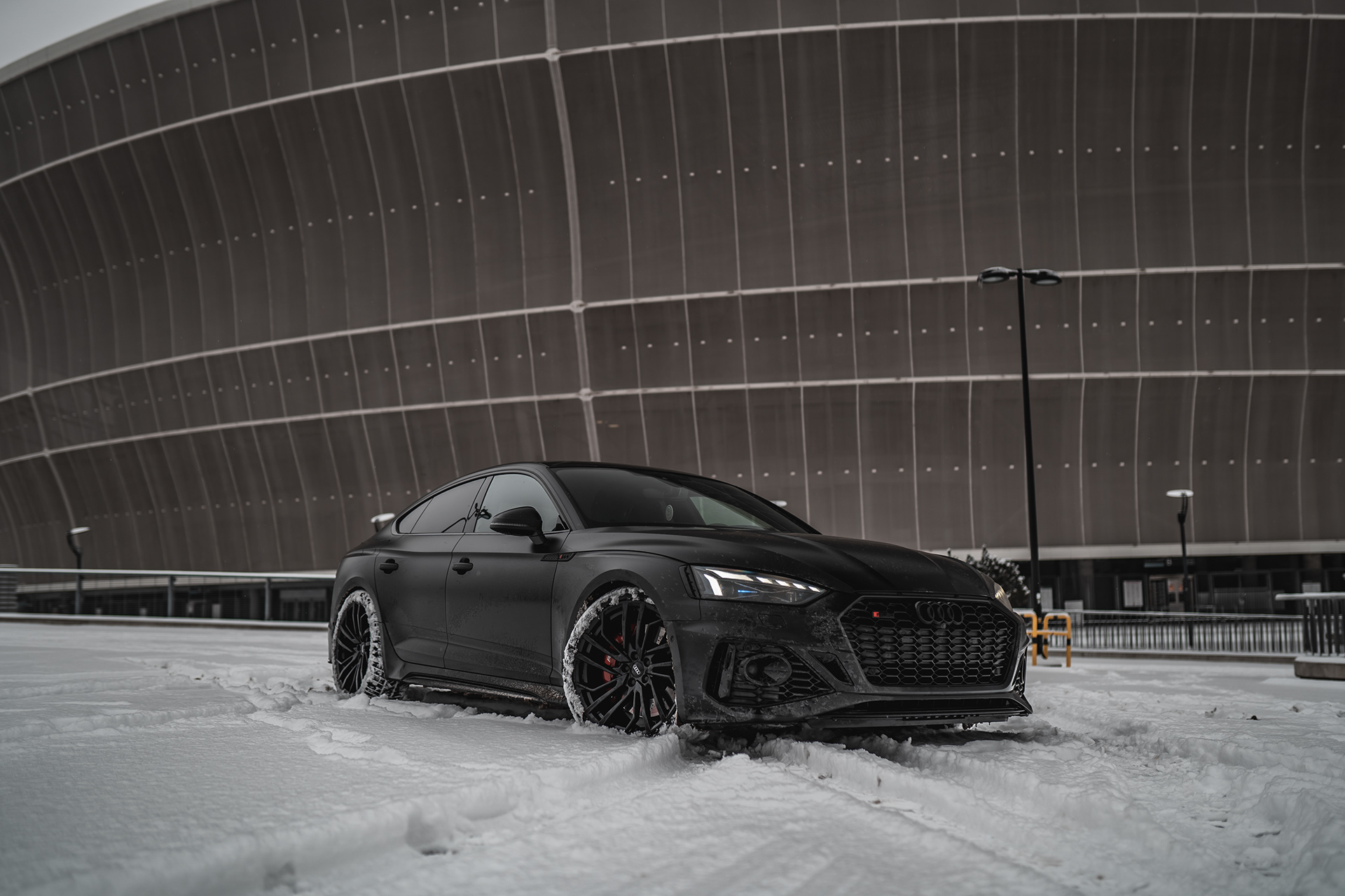 奥迪 RS5 斯普拉科瓦丨splakowa-5