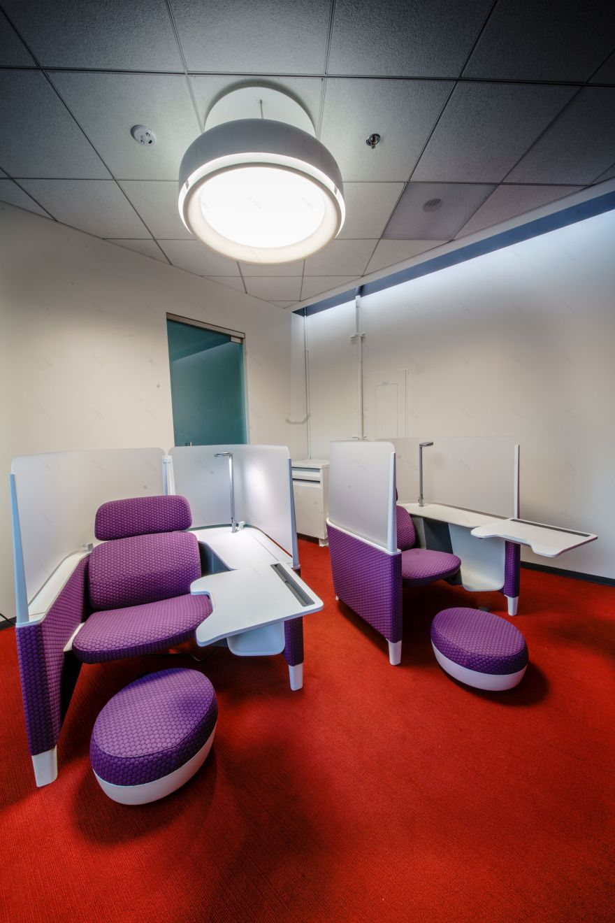 DocMagic · RA·DA 办公室 · 科技企业的功能性与美学设计-21