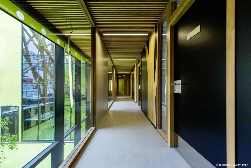 Chaville 休闲文化中心设计-11