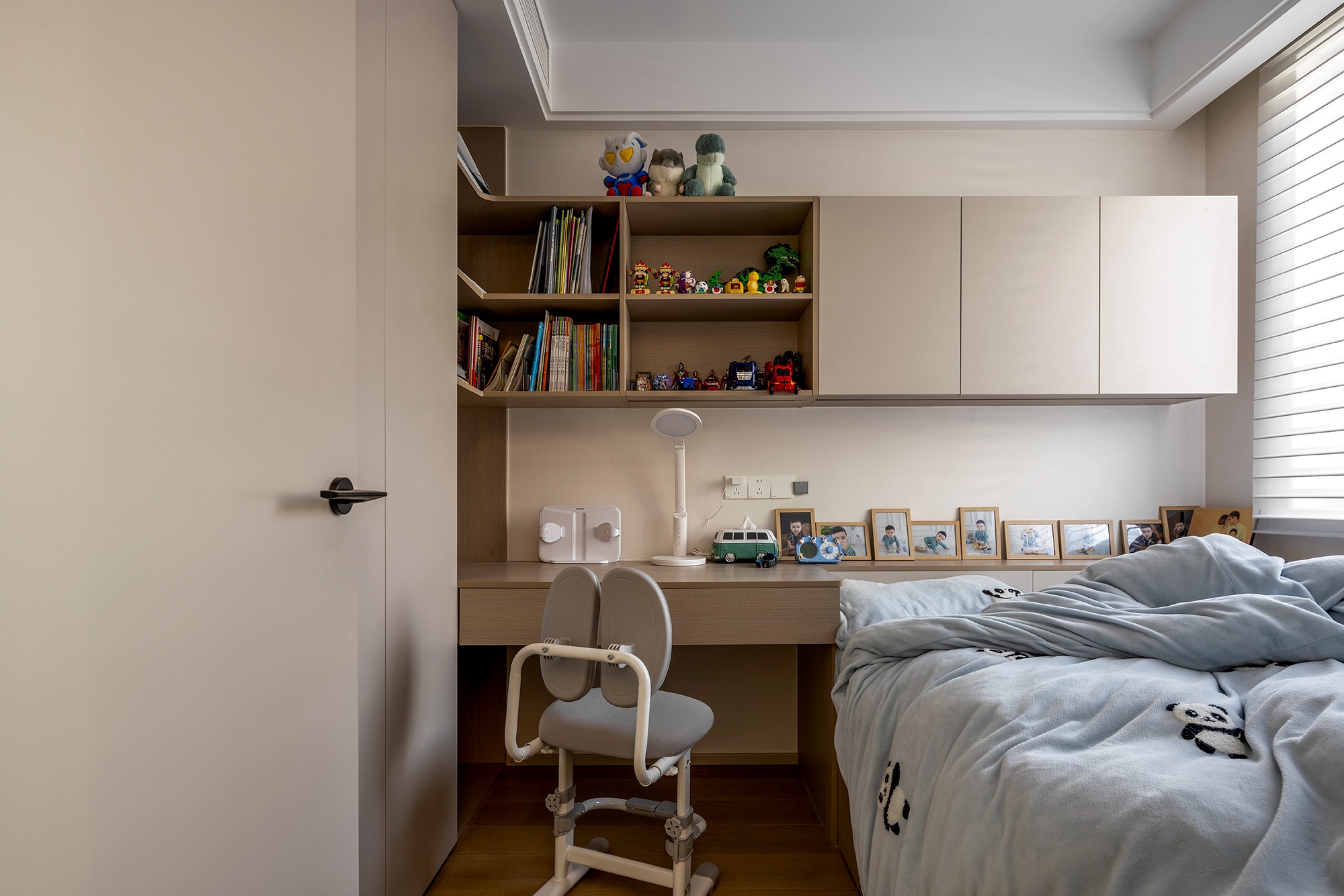 浙江青田·河滨花园住宅设计丨中国浙江丨青创空间设计-34