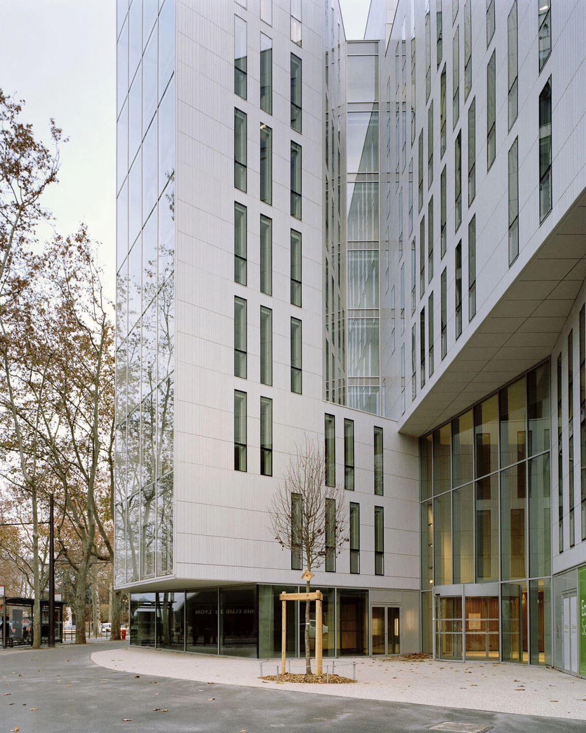 公园景观丨法国里昂丨AFAA architecture-20