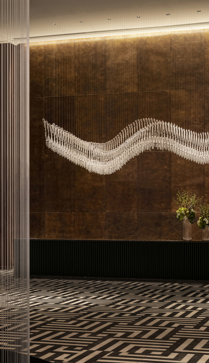 兰州万科·水晶城营销中心丨中国兰州丨明德设计-59