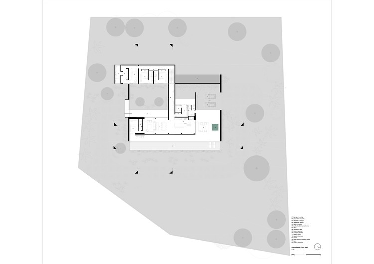 巴西米纳斯吉拉斯山脉中的“石之家”-16