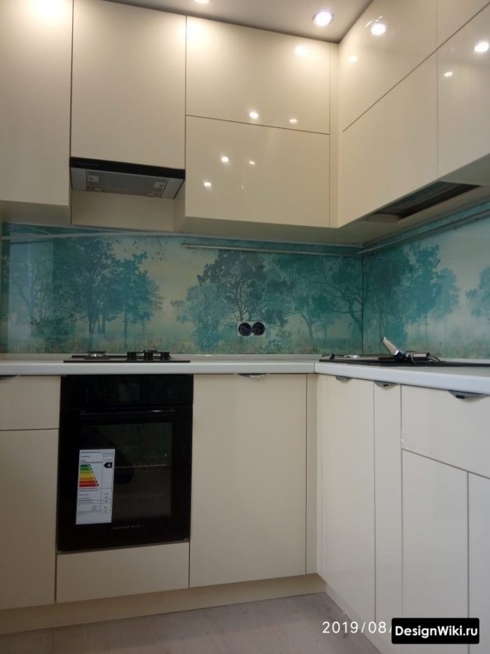 6平米厨房设计与装修案例-113