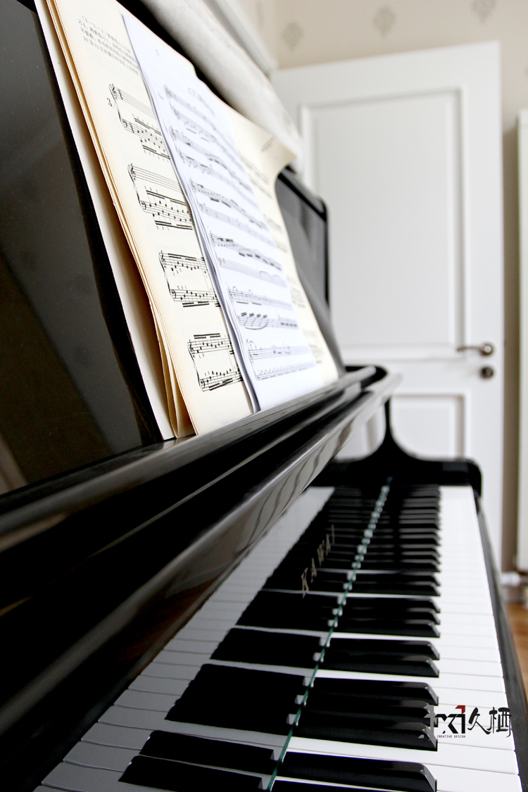 北京阎村乐活城 80 平现代美式家居,自由不羁的清新文艺风-28