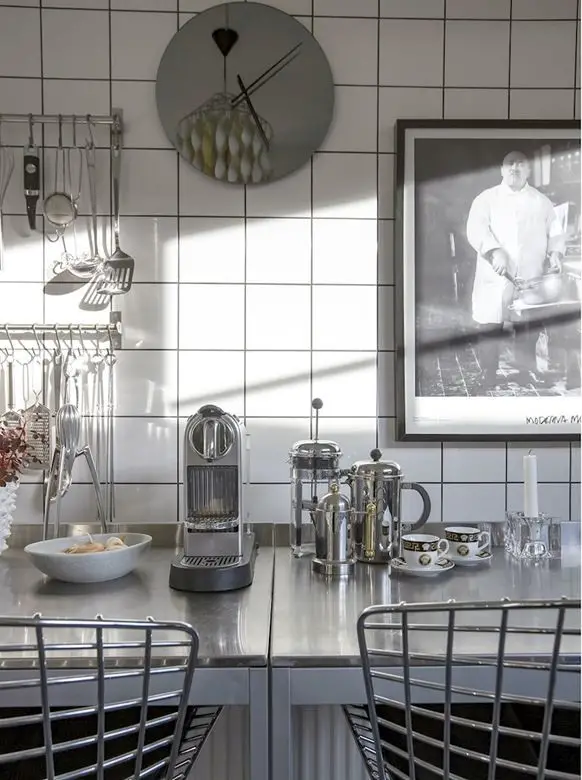 地下室变客厅，独特设计点亮小空间-9