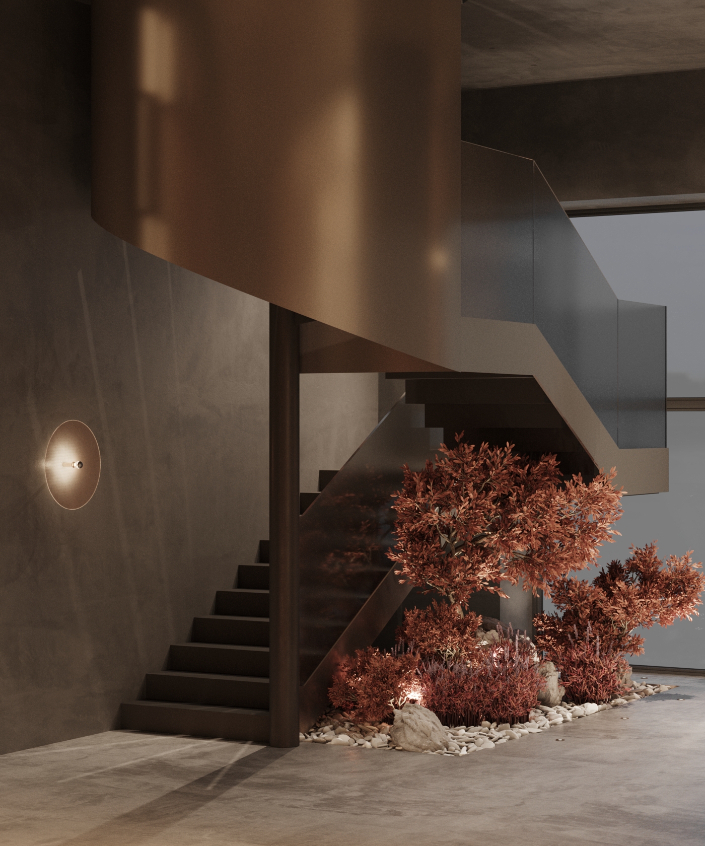 THE STONE 餐厅丨阿联酋迪拜丨ELENA SEDOVA-12