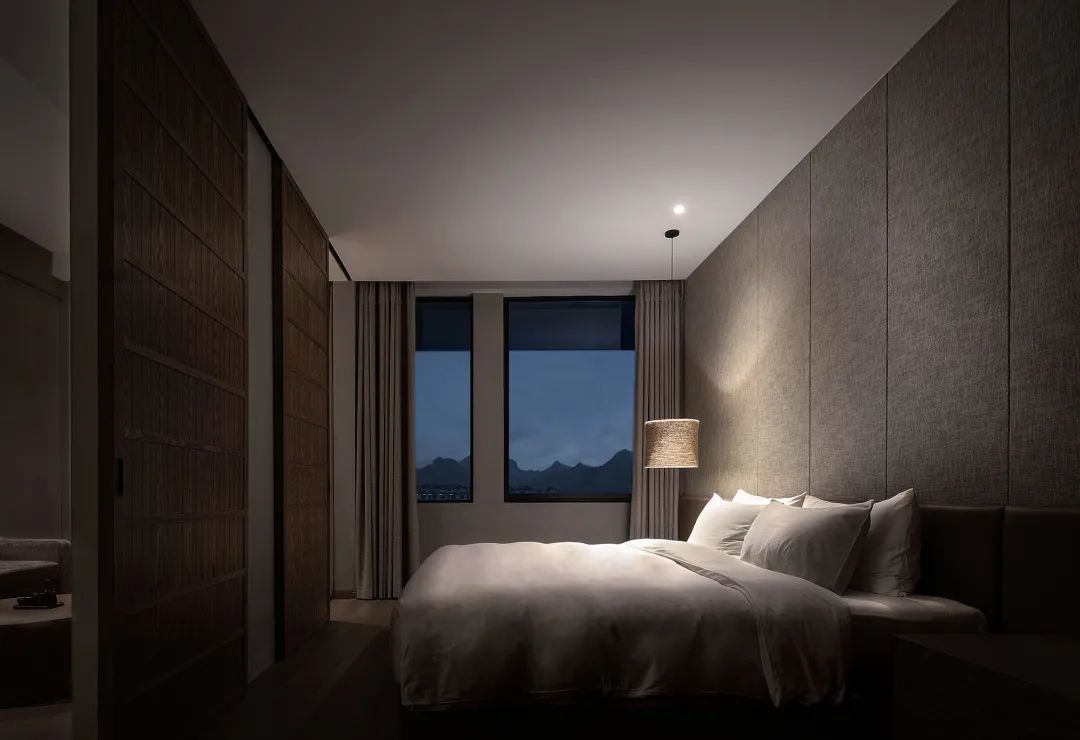 诗莉莉漫戈塔·天榕庄度假村丨中国安徽丨埂上设计-74