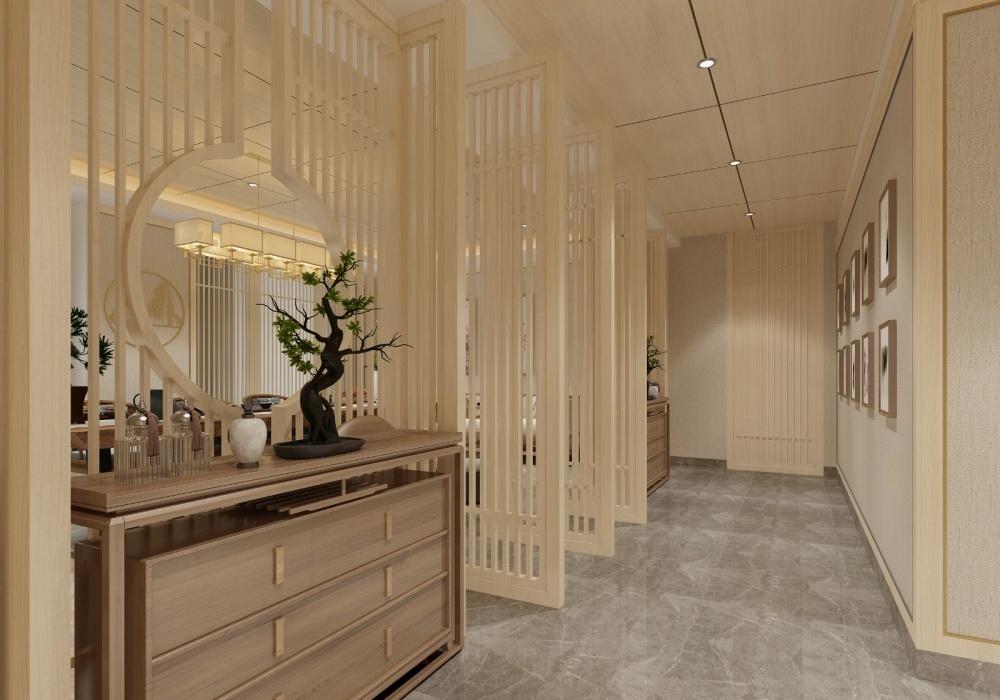 星华大厦茶艺会所-10