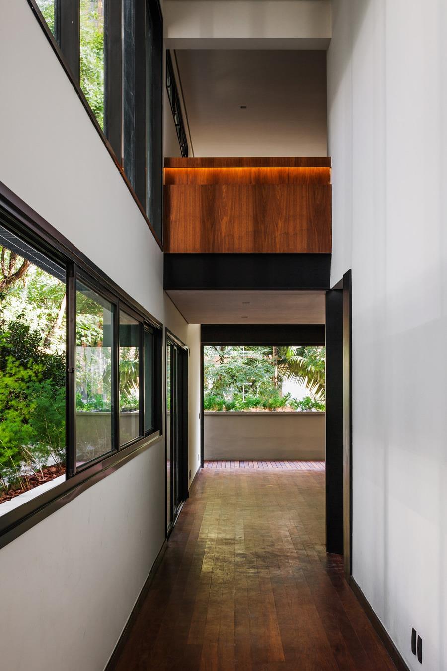 巴西 Higienópolis 住宅楼-9