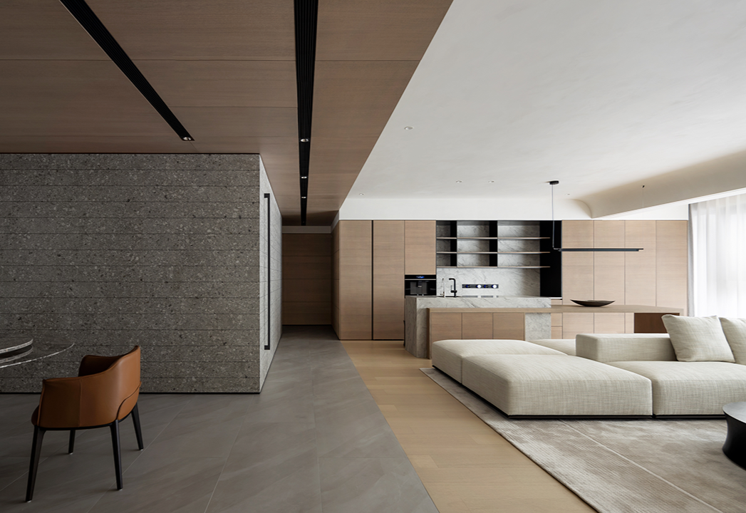 壹号院丨中国浙江丨G空间设计机构-39