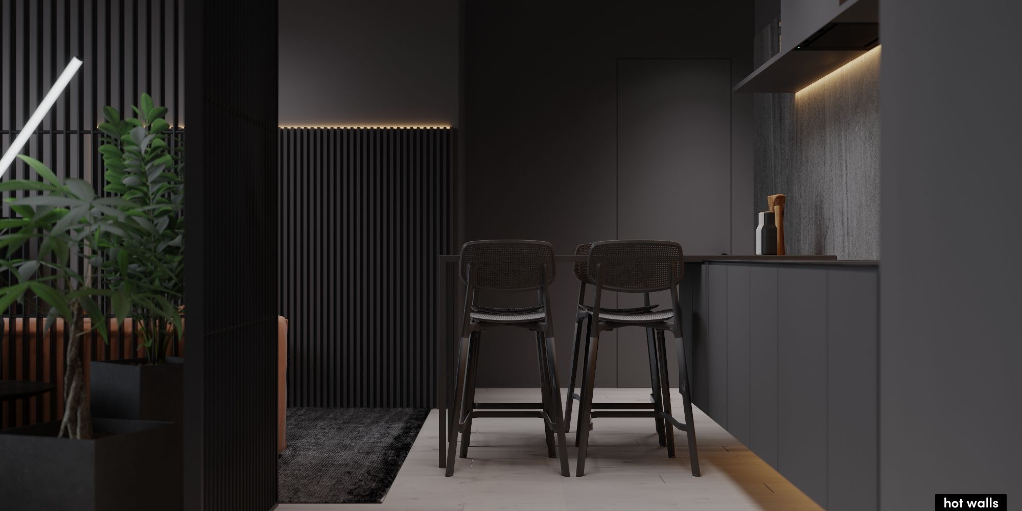 Сердце столицы 68 Hot Walls-16