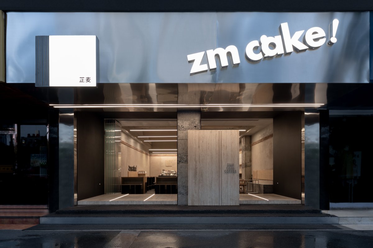 室内空间的自然丨彡口建筑设计-0