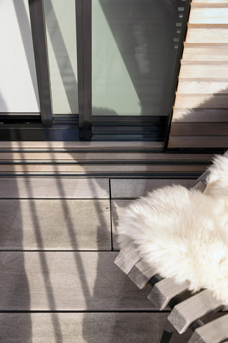 屋上屋丨荷兰海牙丨Bloot Architecture-29