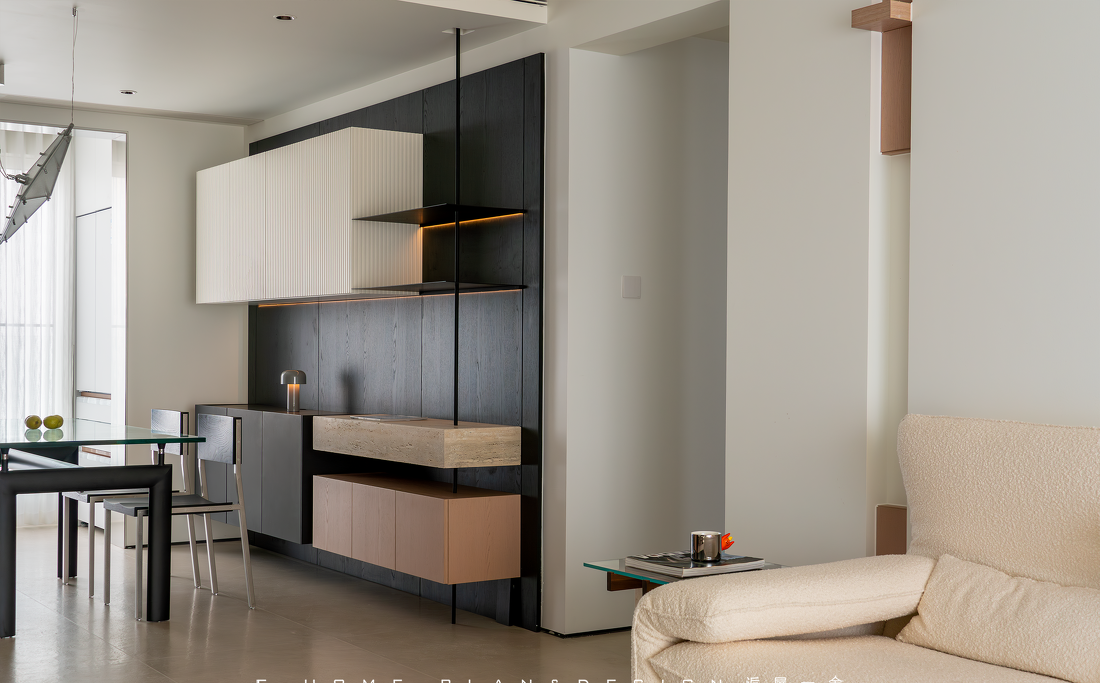 一人居,00后和她“不费劲”的家-10