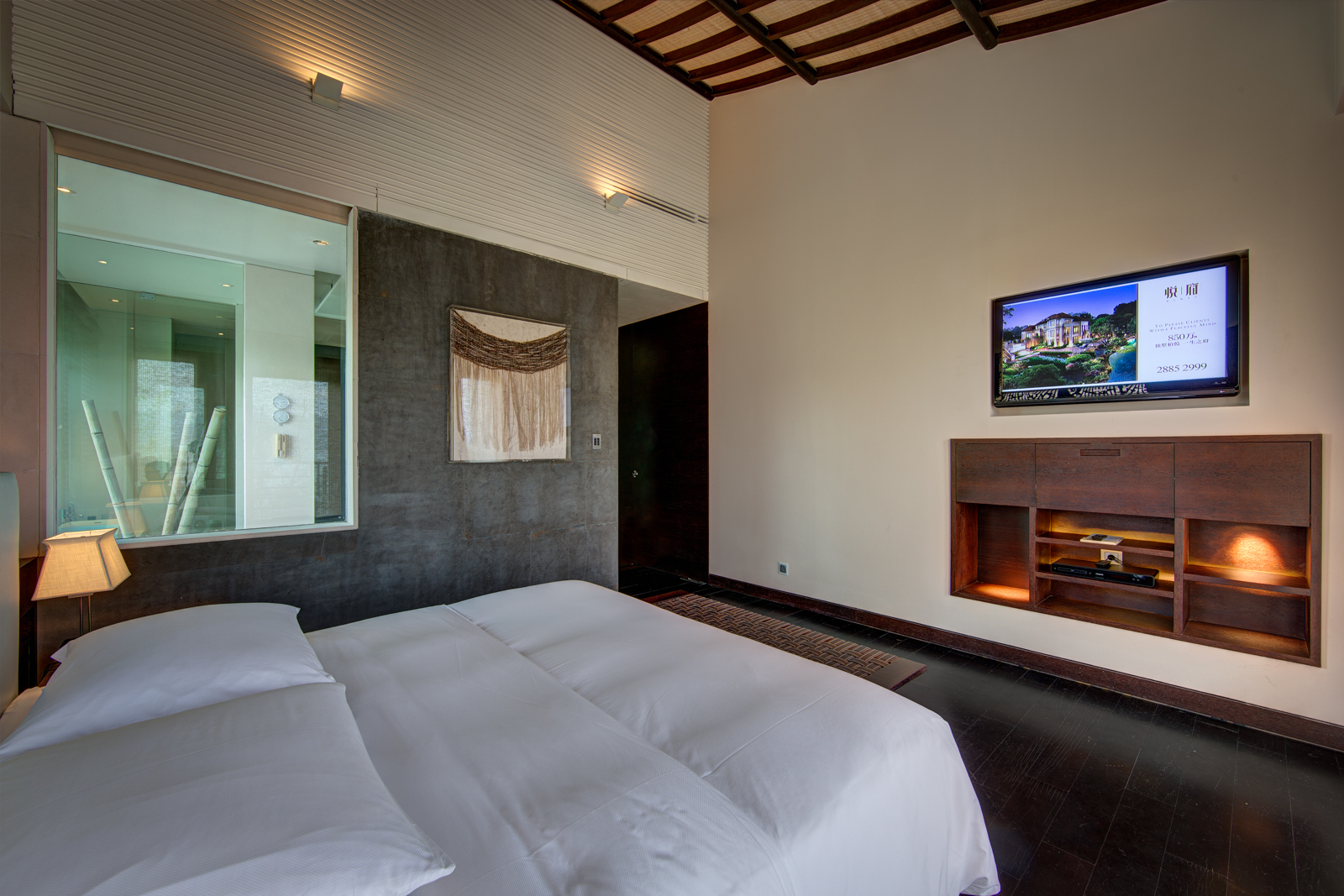 宁波柏悦酒店-3-12