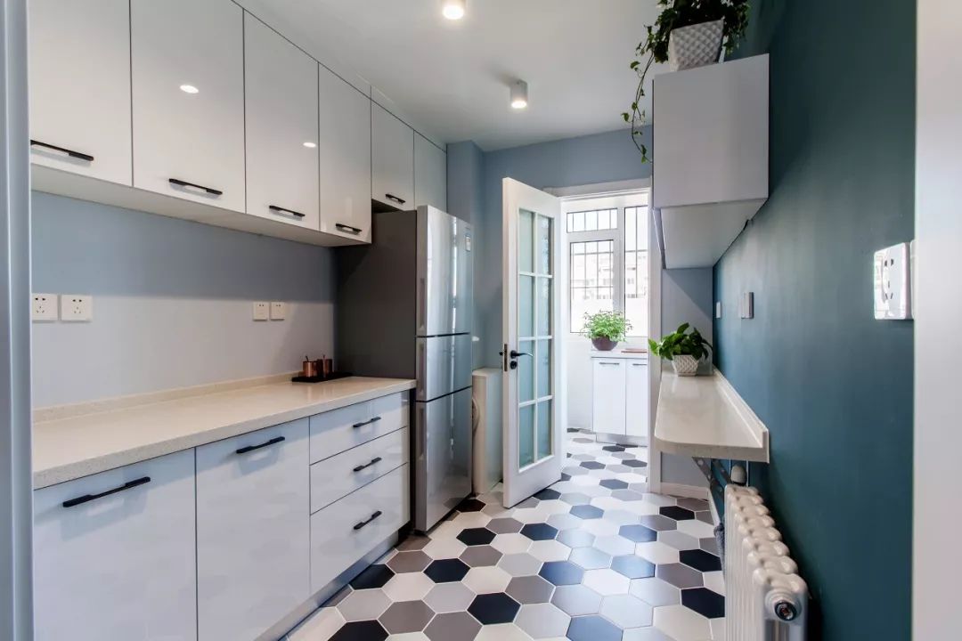 88㎡北欧阳光宅地,感受旅行与狗粮的浪漫-42