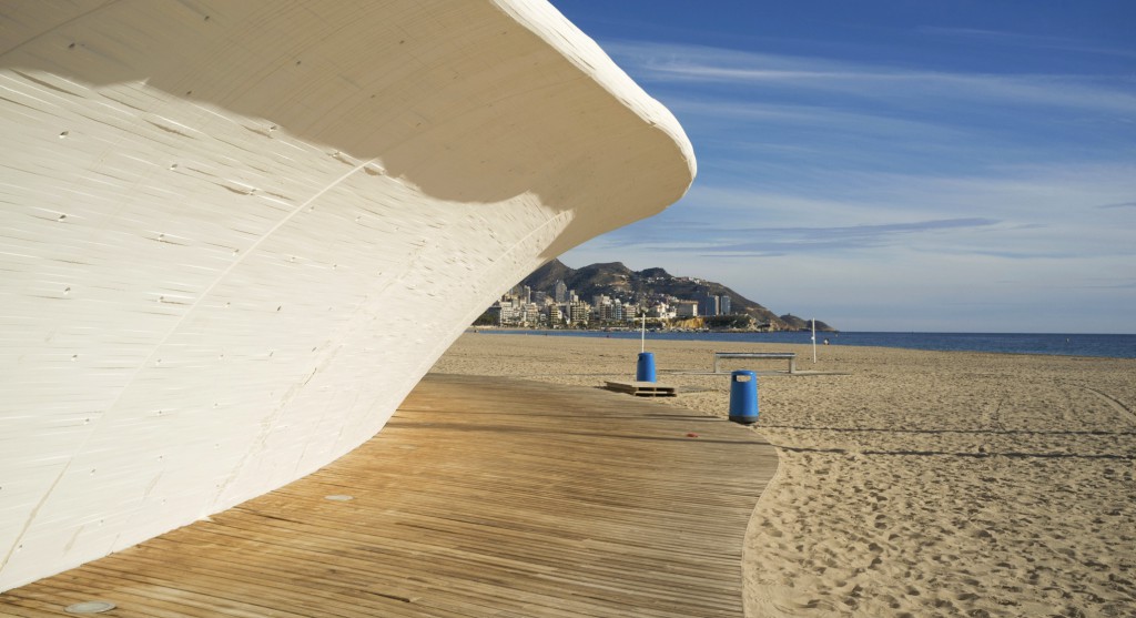 贝尼多姆海滨步道丨玻利维亚贝尼-39