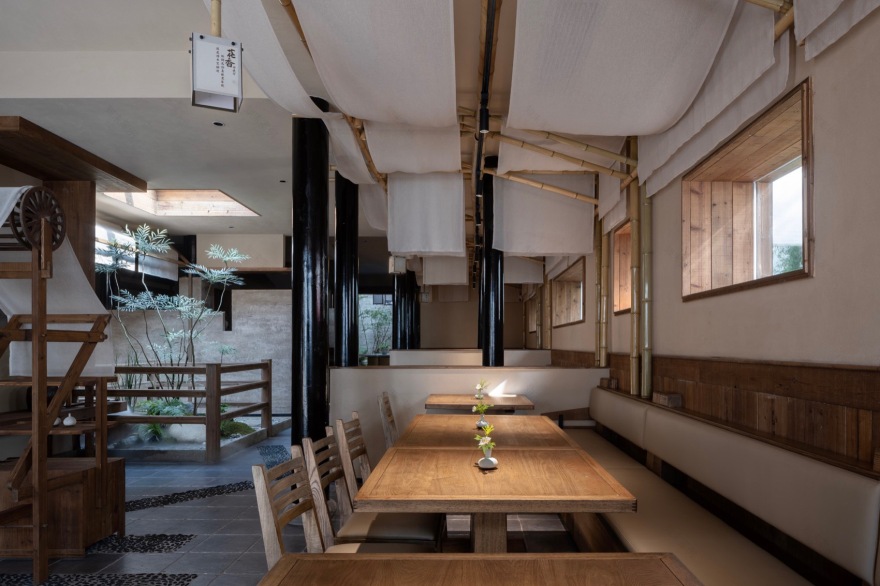 周家二小姐的菜丨中国无锡丨无锡欧阳跳建筑设计有限公司-32