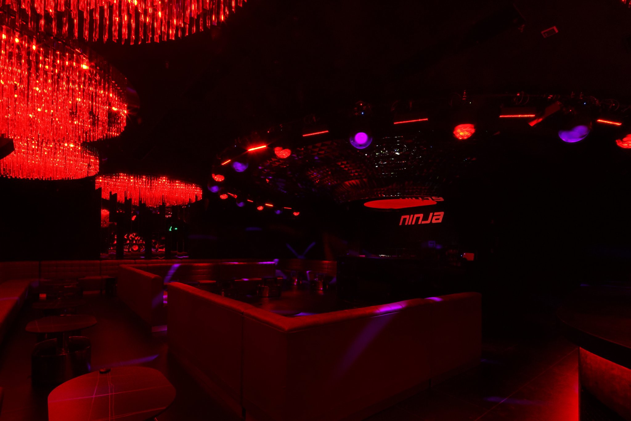 忍者俱乐部 2.0丨中国上海丨J.H Architecture Studio-15