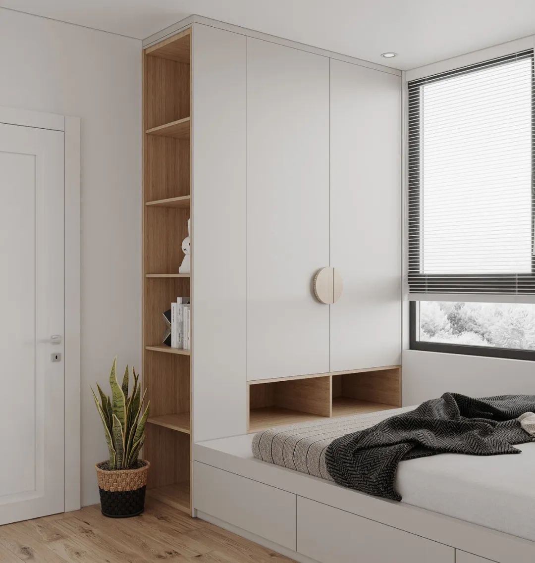 乡村公寓丨越南丨Elemental Design-55