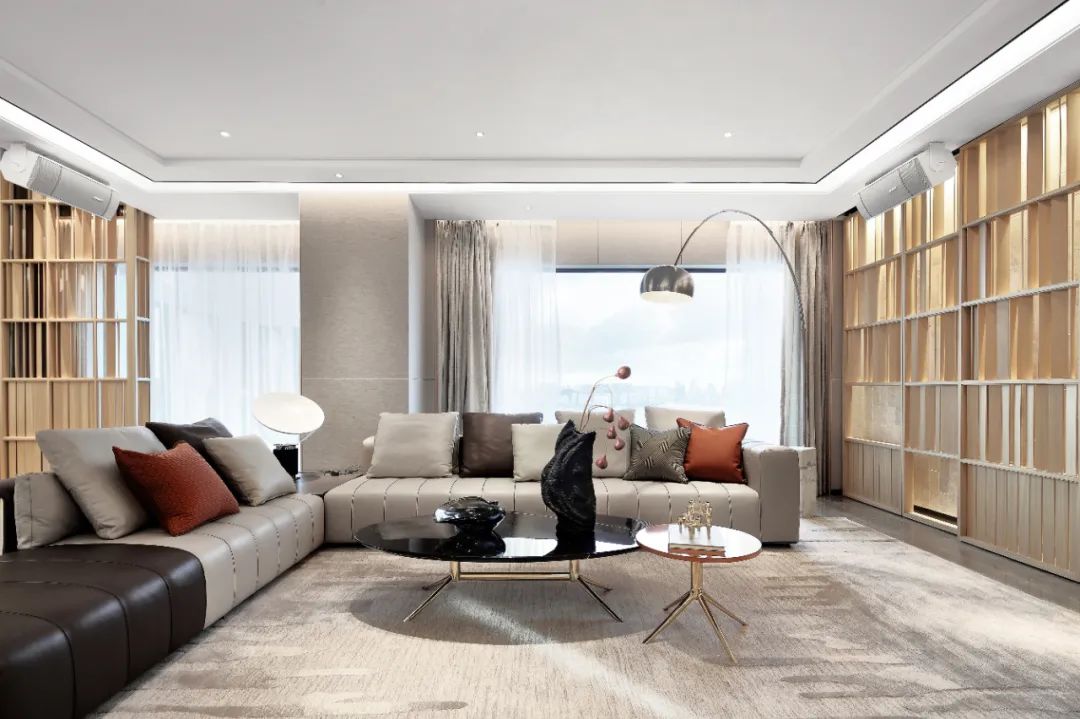 珠海天一居 |观海一线，顶层上的艺术-16