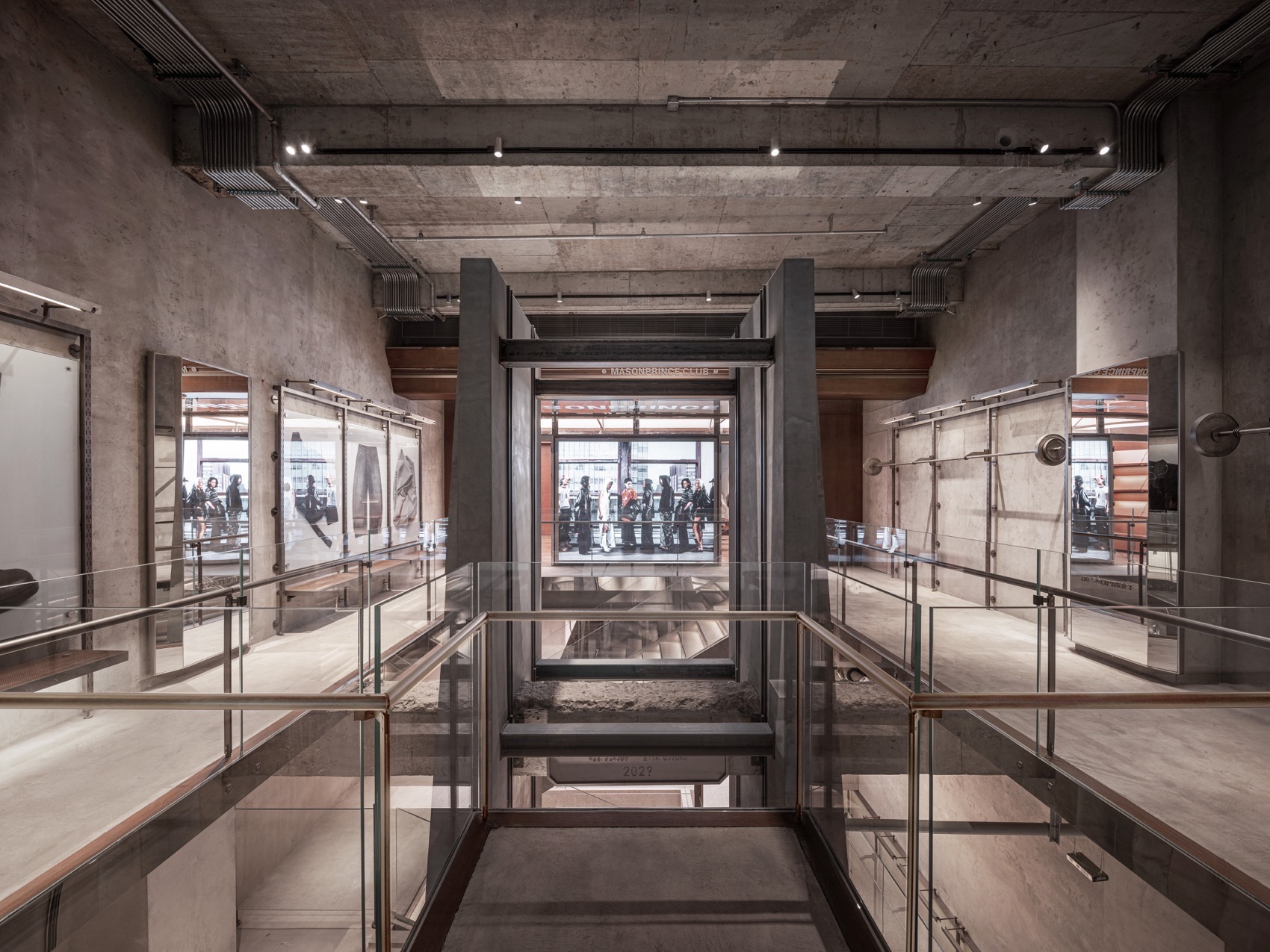 MASONPRINCE,深业上城店丨中国深圳丨TOMO DESIGN東木筑造,TO ACC-83