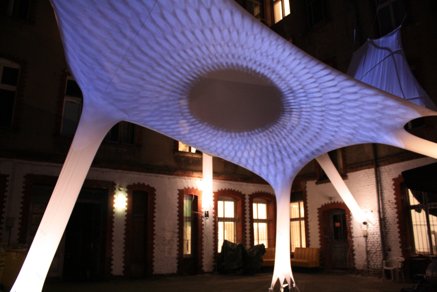 MMX · Lancelot Coar相关投影屏幕项目丨德国柏林丨Lancelot Coar,Patrick Harrop-36