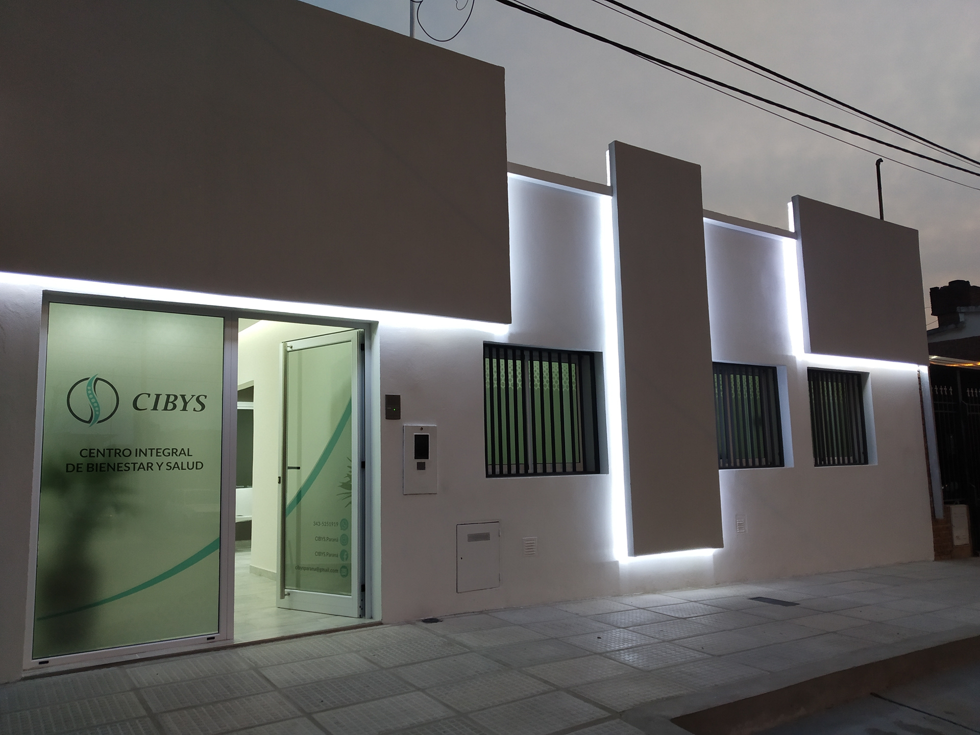 Proyecto Consultorios medicos y kinesiologia&Feng Shui-4