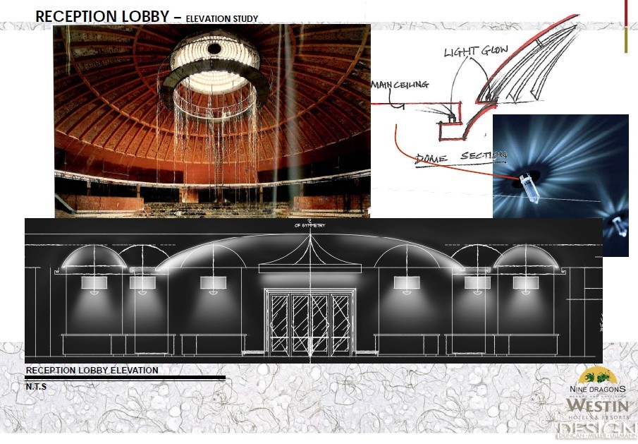 浙江九龙山威斯汀度假酒店设计概念-2