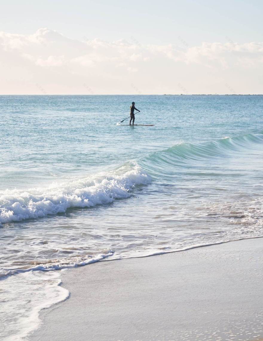 海洋大道住宅 | mwworks | 2018 | 美国-34