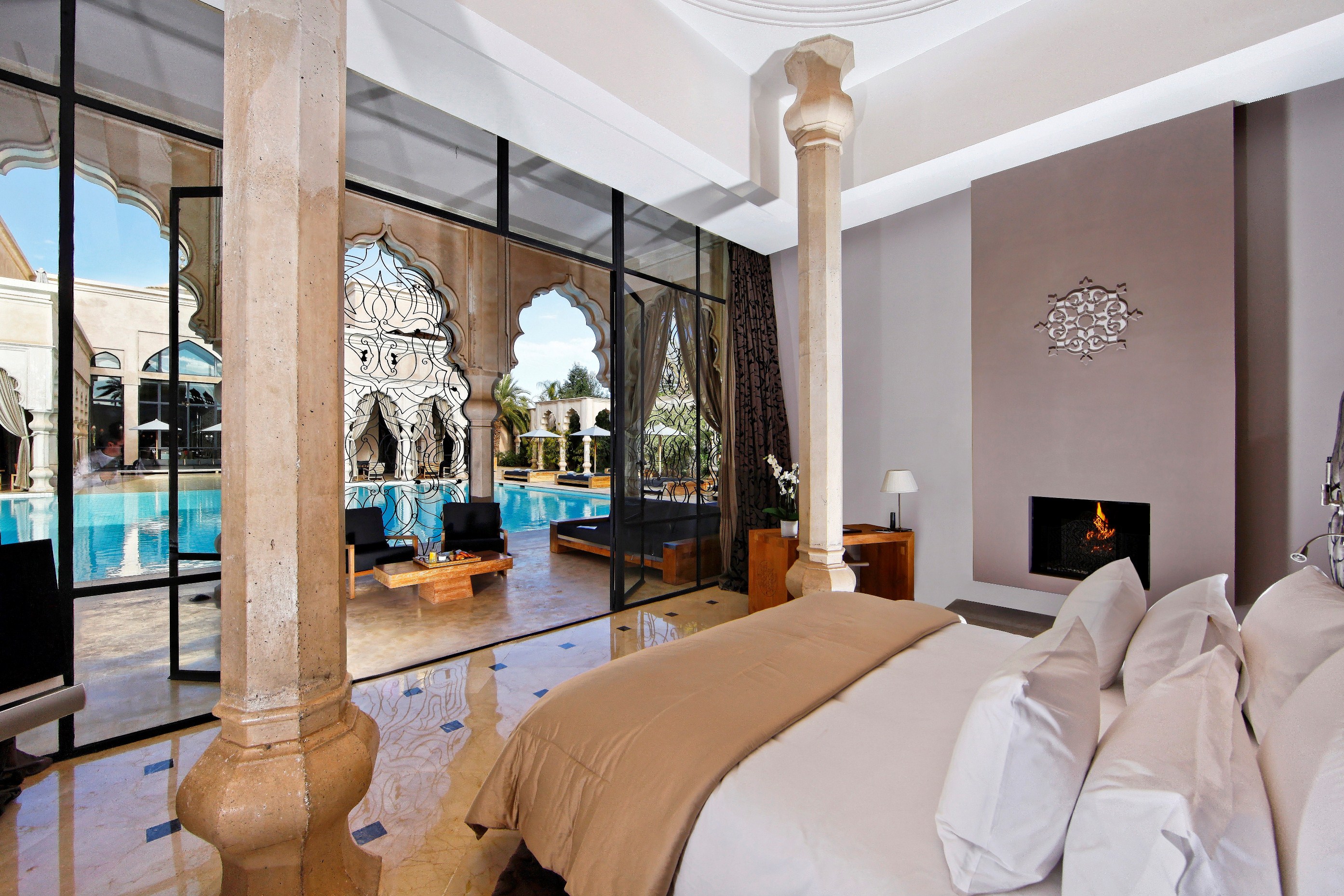 Palais Namaskar（摩洛哥，马拉喀什）-2