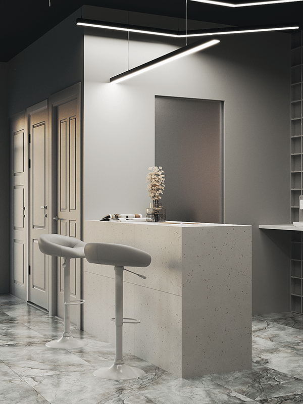 INDASTRIAL Showroom-коворкинг-7