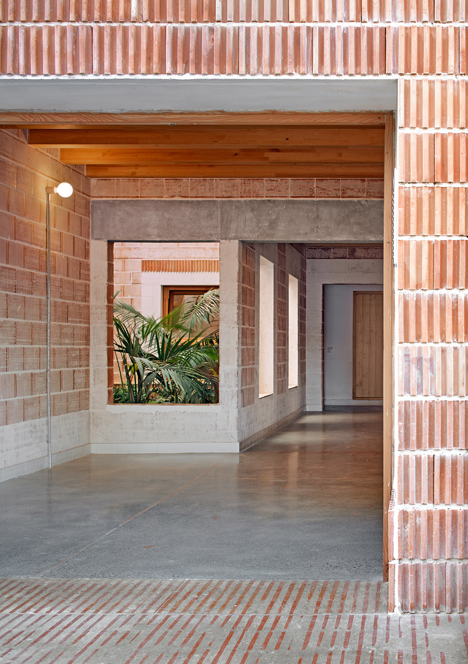 24个公共住宅丨西班牙-28