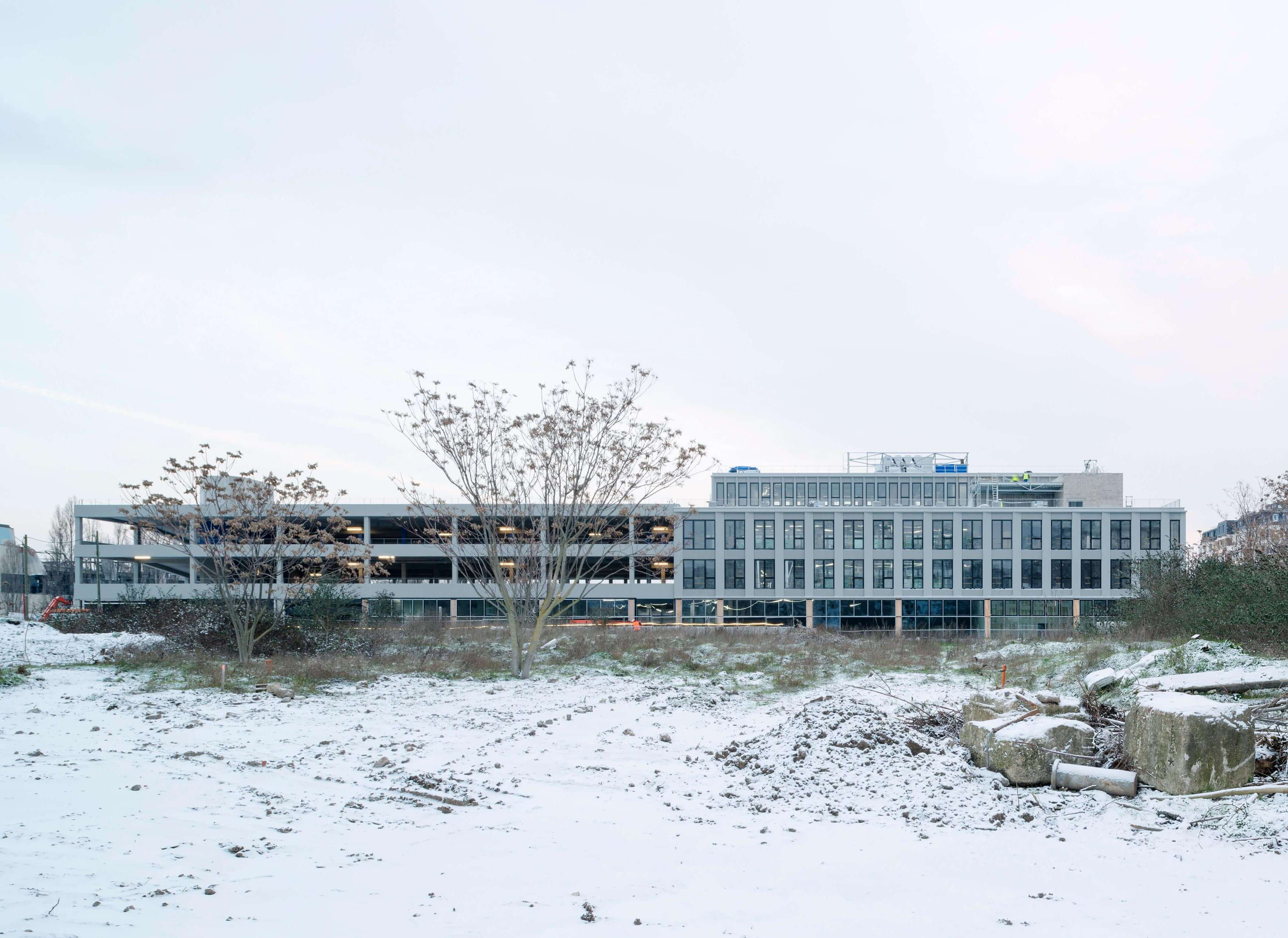 FUSO 073办公建筑及配套设施项目-40